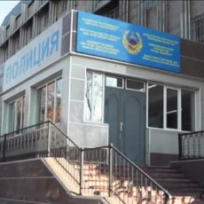 В Шымкенте полицейские разыскивают пострадавших от рук мошенника