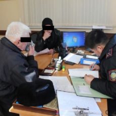 В ЮКО полицейские поставили на учет 800 человек
