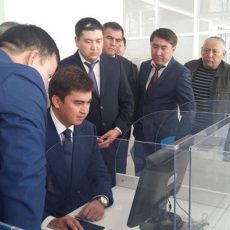 В шымкенте открыли уникальный центр подготовки к ЕНТ