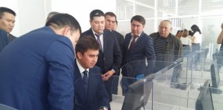 В шымкенте открыли уникальный центр подготовки к ЕНТ