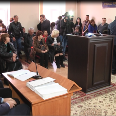 В Шымкенте проходит судебный процесс по делу о крушении самолета SCAT