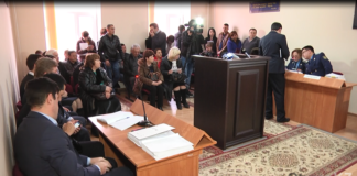 В Шымкенте проходит судебный процесс по делу о крушении самолета SCAT