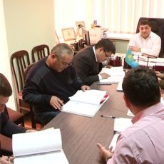 В Шымкенте продолжается кампания по легализации имущества