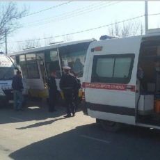 Водители автобусов чаще всех нарушают ПДД