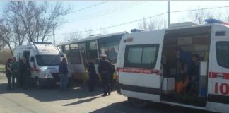 Водители автобусов чаще всех нарушают ПДД