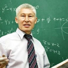 Казахстанский академик предложил школьникам решить задачку на 1000 долларов