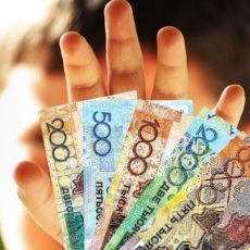 За уклонение от алиментов шымкентца посадили на полгода