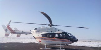 365 вызовов поступило в санитарную авиацию ЮКО с начала года
