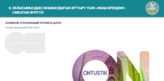 Бейбут Атамкулов представил новый логотип ЮКО