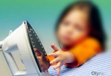 В Южном Казахстане растет количество детских ожогов