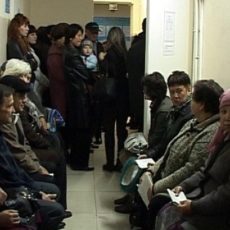 Южноказахстанцы болеют ОРВИ, свиным и сезонным гриппом