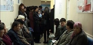Южноказахстанцы болеют ОРВИ, свиным и сезонным гриппом