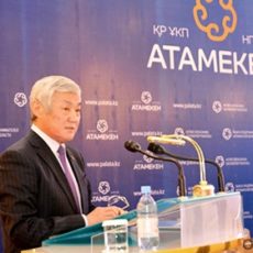 Пользователи социальных сетей предложили клонировать Сапарбаева