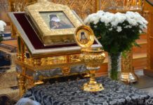 В Шымкент привезут мощи святого Луки