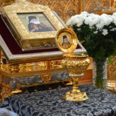 В Шымкент привезут мощи святого Луки