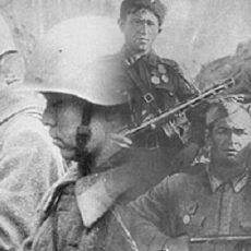 В Воронежской области найдено захоронение солдат, призывавшихся на фронт из ЮКО