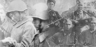 В Воронежской области найдено захоронение солдат, призывавшихся на фронт из ЮКО