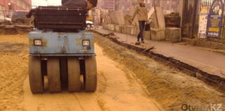 В Шымкенте остановят строительство объектов, которые портят впечатление
