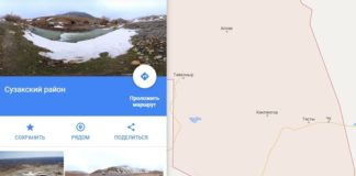 На пастбища Созакского района ЮКО поступает вода