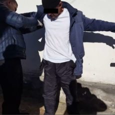 Жителя Туркестана задержали за хранение 150 граммов марихуаны Задержан с марихуаной