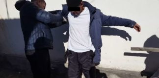 Жителя Туркестана задержали за хранение 150 граммов марихуаны Задержан с марихуаной