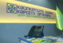 В Шымкенте реклама местных товаров будет бесплатной центр обслуживания предпринимателей