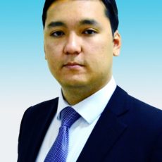 Должность руководителя секретариата акима ЮКО занял Руслан Кунабаев