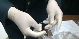 Гашиш изъяли у иностранца на границе в Туркестанской области