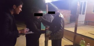 Еще один житель Туркестана задержан с наркотиками Наркотики