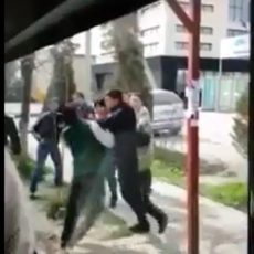 Подравшихся кондукторов привлекут к ответственности