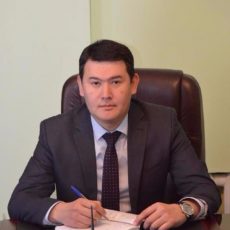 У акима Шардаринского района новый зам