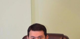 У акима Шардаринского района новый зам