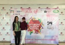 В Шымкенте завершился третий сезон Shymkent Fashion Festival