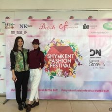 В Шымкенте завершился третий сезон Shymkent Fashion Festival