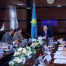 Иранские инвесторы заинтересованы в реализации проектов в ЮКО