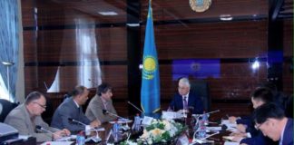 Иранские инвесторы заинтересованы в реализации проектов в ЮКО