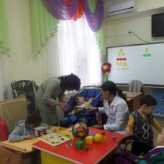 25 полезных дел посвятили женщины ЮКО 25-летию Независимости страны