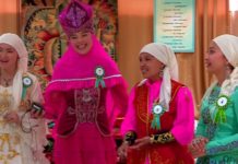 В Шымкенте выбрали лучшую невестку