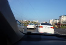 Как работает светофорное хозяйство и местная полиция?