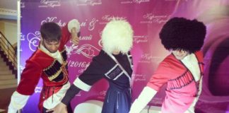 Шымкентские джигиты планируют покорить Кавказ танцем горцев