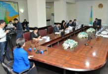 На конкурсе выбраны директора двух шымкентских школ