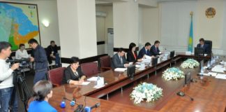 На конкурсе выбраны директора двух шымкентских школ