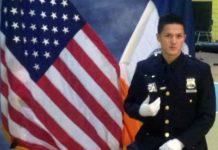 Как шымкентский парень стал полицейским в Нью-Йорке и известным боксером