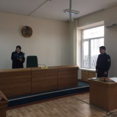 В Шымкенте судья поставила точку в деле о ДТП с несовершеннолетними