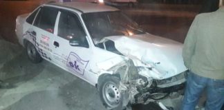 Видео погони за мотоциклистом в Шымкенте зафиксировали камеры наружного наблюдения