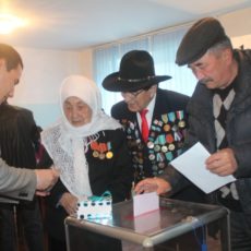 День выборов. Шымкентцы голосуют за…