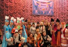 Ансамбль «Қазына» – мастер душой исполняемых танцев