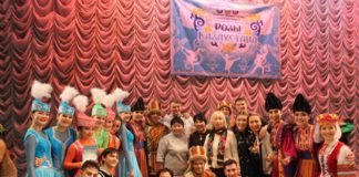 Ансамбль «Қазына» – мастер душой исполняемых танцев