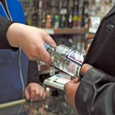 10 МРП за продажу алкоголя заплатит продавец в ЮКО