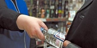 10 МРП за продажу алкоголя заплатит продавец в ЮКО